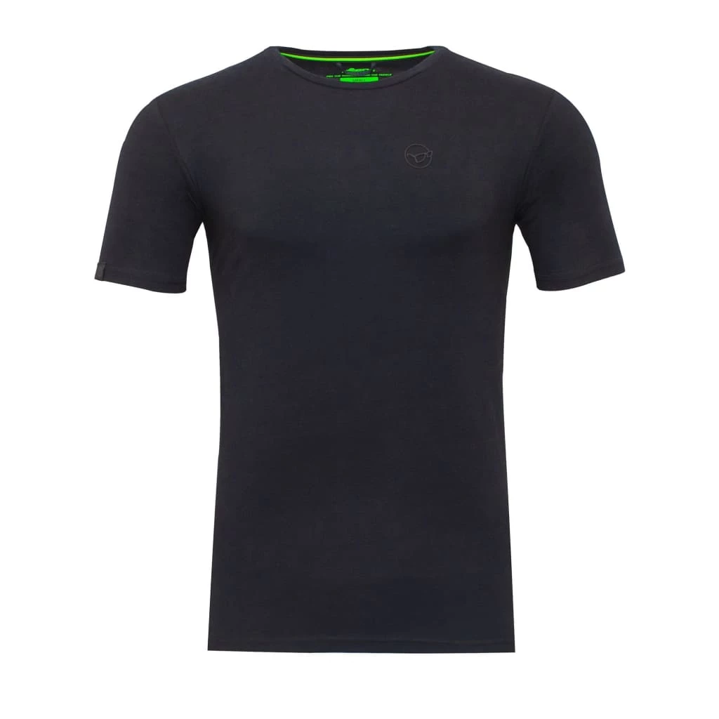 Match & Coarse Korda - LE Tackle Tee Black