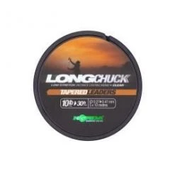 Korda - Long Chuck Tapered Leader Carp & Barbel