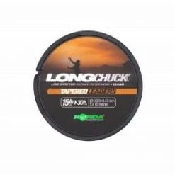 Korda - Long Chuck Tapered Leader Carp & Barbel