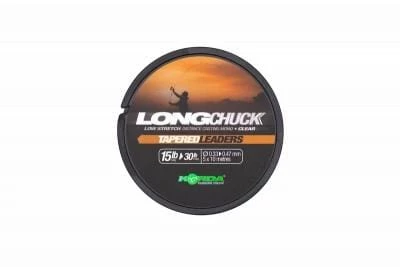 Korda - Long Chuck Tapered Leader Carp & Barbel