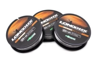 Korda - Long Chuck Tapered Leader Carp & Barbel