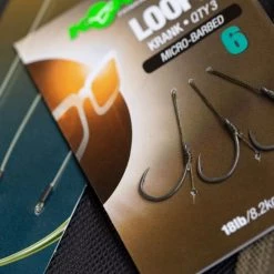 Carp & Barbel Korda Loop Rigs