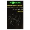 Carp & Barbel Korda Micro Rig Swivel