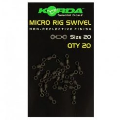 Carp & Barbel Korda Micro Rig Swivel