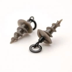 Carp & Barbel Korda Micro Ring Swivel Bait Screw