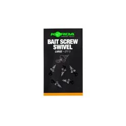 Carp & Barbel Korda Micro Ring Swivel Bait Screw