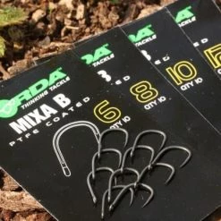 Korda Mixa Hooks Carp & Barbel