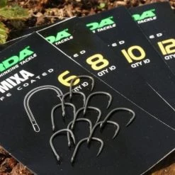 Korda Mixa Hooks Carp & Barbel