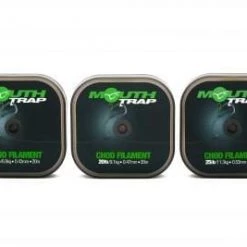 Carp & Barbel Korda - Mouth Trap 15lb/0.43mm 20m