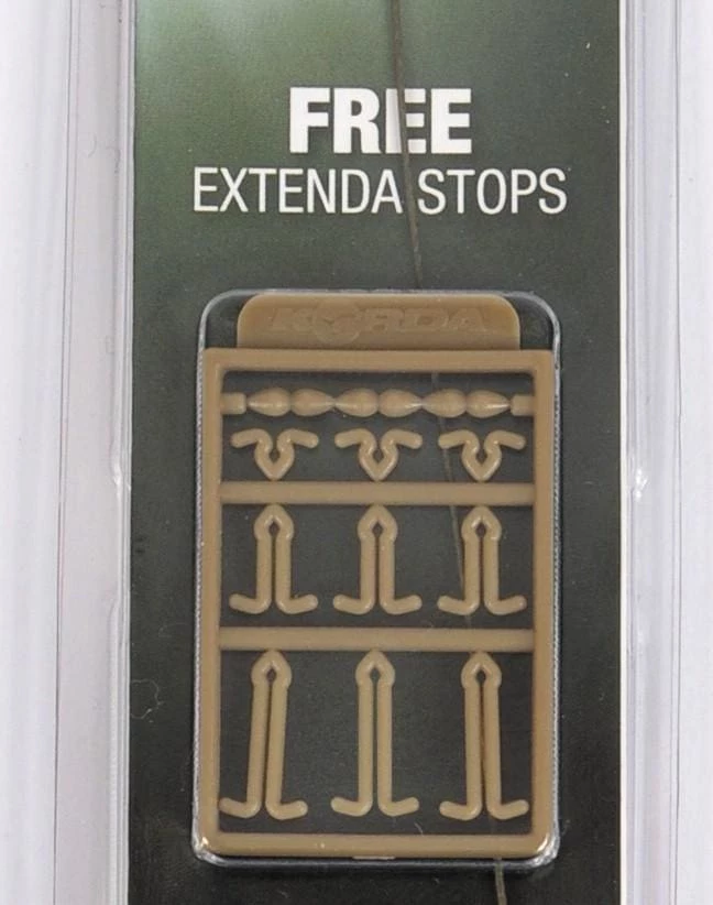 Korda N Trap Soft Braid DF Rigs Carp & Barbel