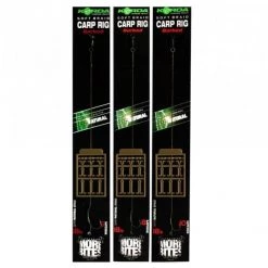Korda N Trap Soft Braid DF Rigs Carp & Barbel