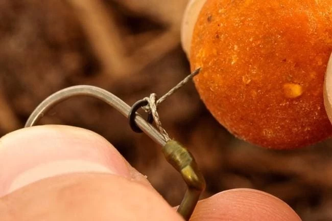 Korda N Trap Soft Braid DF Rigs Carp & Barbel