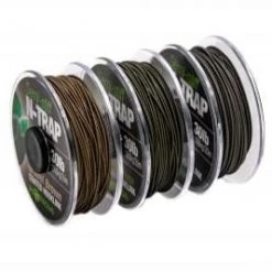Carp & Barbel Korda - N-Trap Weedy Green Semi Stiff