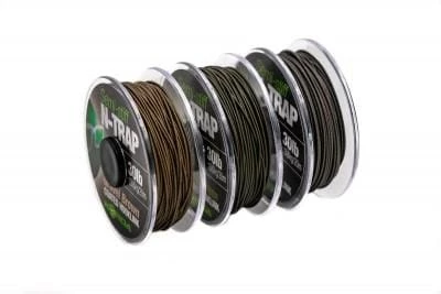 Carp & Barbel Korda - N-Trap Weedy Green Semi Stiff