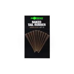 Carp & Barbel Korda Naked Tail Rubber