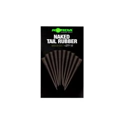 Carp & Barbel Korda Naked Tail Rubber