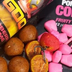 Korda Pop Up Corn IB Yellow