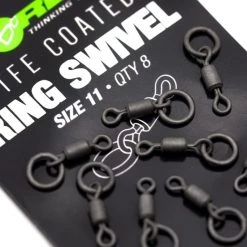 Carp & Barbel Korda PTFE Ring Swivel