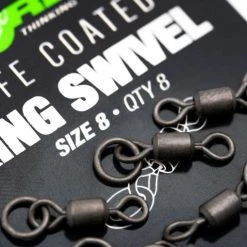 Carp & Barbel Korda PTFE Ring Swivel