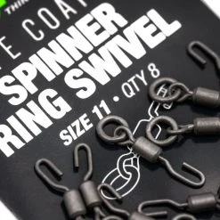 Korda PTFE Spinner Ring Swivel