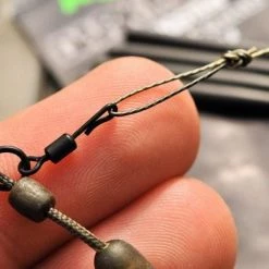 Korda Quick Change Swivel Size 8 (10pcs) Carp & Barbel