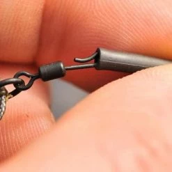 Korda Quick Change Swivel Size 8 (10pcs) Carp & Barbel
