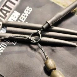 Korda Quick Change Swivel Size 8 (10pcs) Carp & Barbel