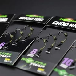 Korda Ready Tied Chod Rigs