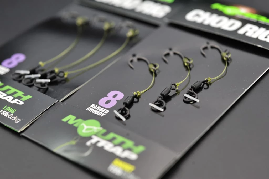 Korda Ready Tied Chod Rigs