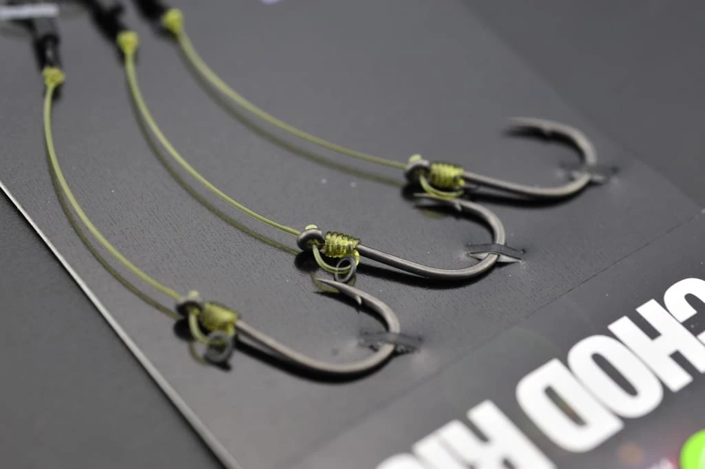 Korda Ready Tied Chod Rigs