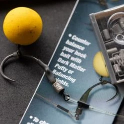 Carp & Barbel Korda - Ready Tied Spinner Rigs (Krank)