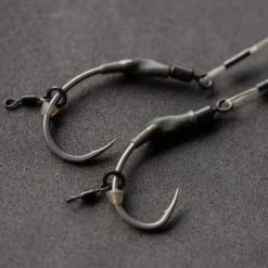 Carp & Barbel Korda - Ready Tied Spinner Rigs (Krank)