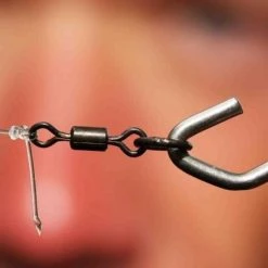 Carp & Barbel Korda Ring Swivels Size 11 (8pcs)