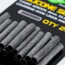 Carp & Barbel Korda - Silicone Sleeves Weed