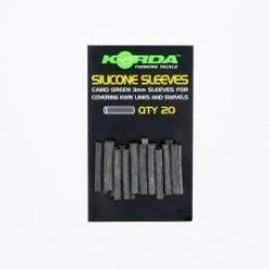 Carp & Barbel Korda - Silicone Sleeves Weed