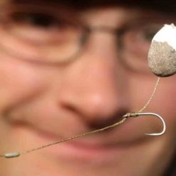 Korda Sinker Tungsten Hooklink Weight - Large - Weed Green