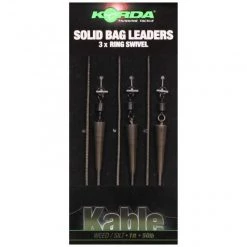 Carp & Barbel Korda Solid Bag PVA Leader