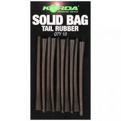 Korda Solid Bag Tail Rubber Carp & Barbel