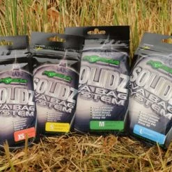 Korda Solidz PVA Bags Carp & Barbel