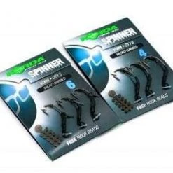 Carp & Barbel Korda - Spinner Hook Sections