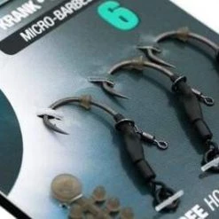 Carp & Barbel Korda - Spinner Hook Sections