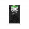 Carp & Barbel Korda - Spinner Ring Swivel Size 11