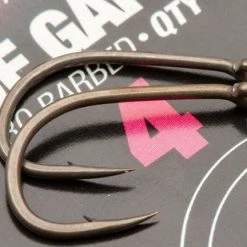 Korda Wide Gape Micro Barbed Hooks Carp & Barbel