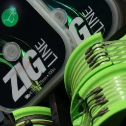 Carp & Barbel Korda Zig Line 9lb (0.25mm)