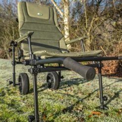 Korum Accessory Chair Twin Wheel Barrow Kit Match & Coarse