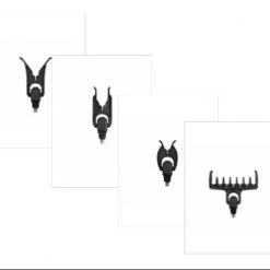 Match & Coarse Korum Angle Tilt Rod Rests