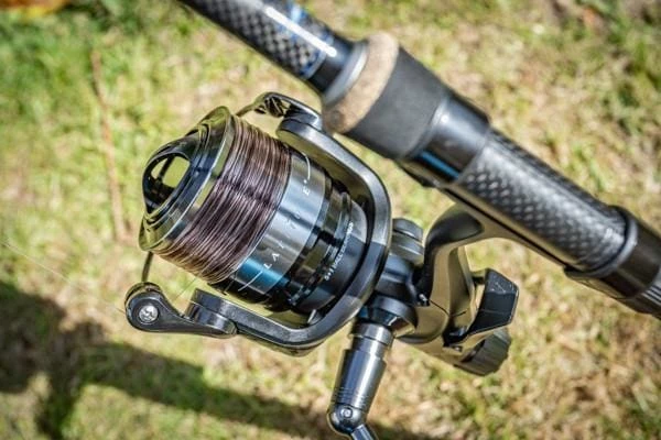 Korum Barbel Reel Line Match & Coarse