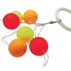 Match & Coarse Korum Blobs