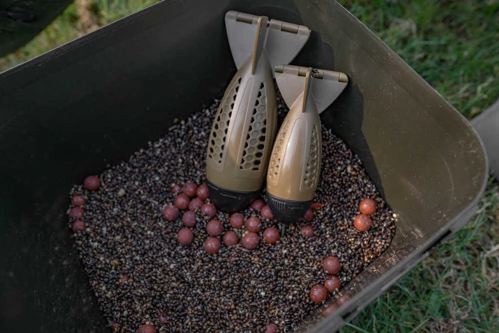 Bait Accessories Korum Bopper Bait Droppers