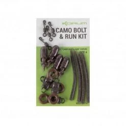 Match & Coarse Korum Camo Bolt & Run Kit